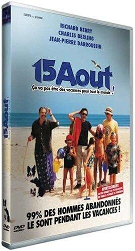 15 Août - Original French - No Subtitles - Region 2 - 9722