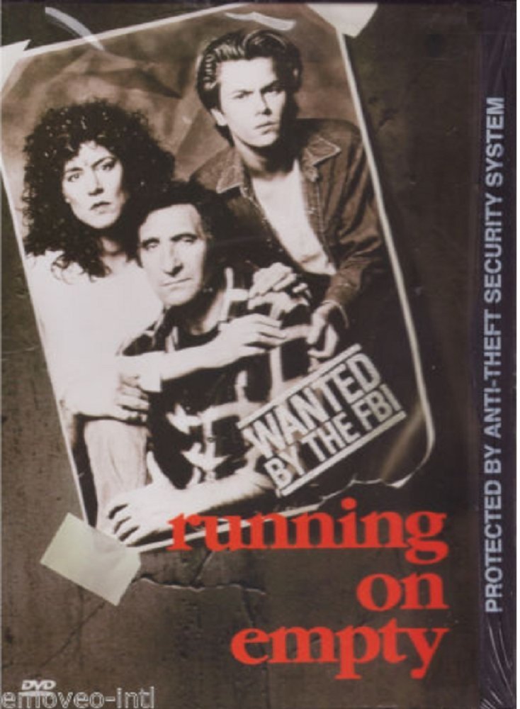 Running on Empty [DVD] - 3921