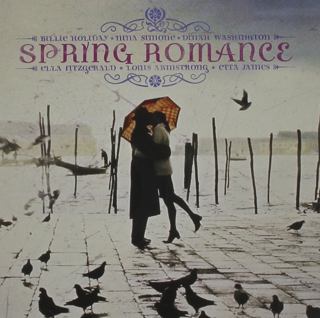 Solitudes: Spring Romance - 734