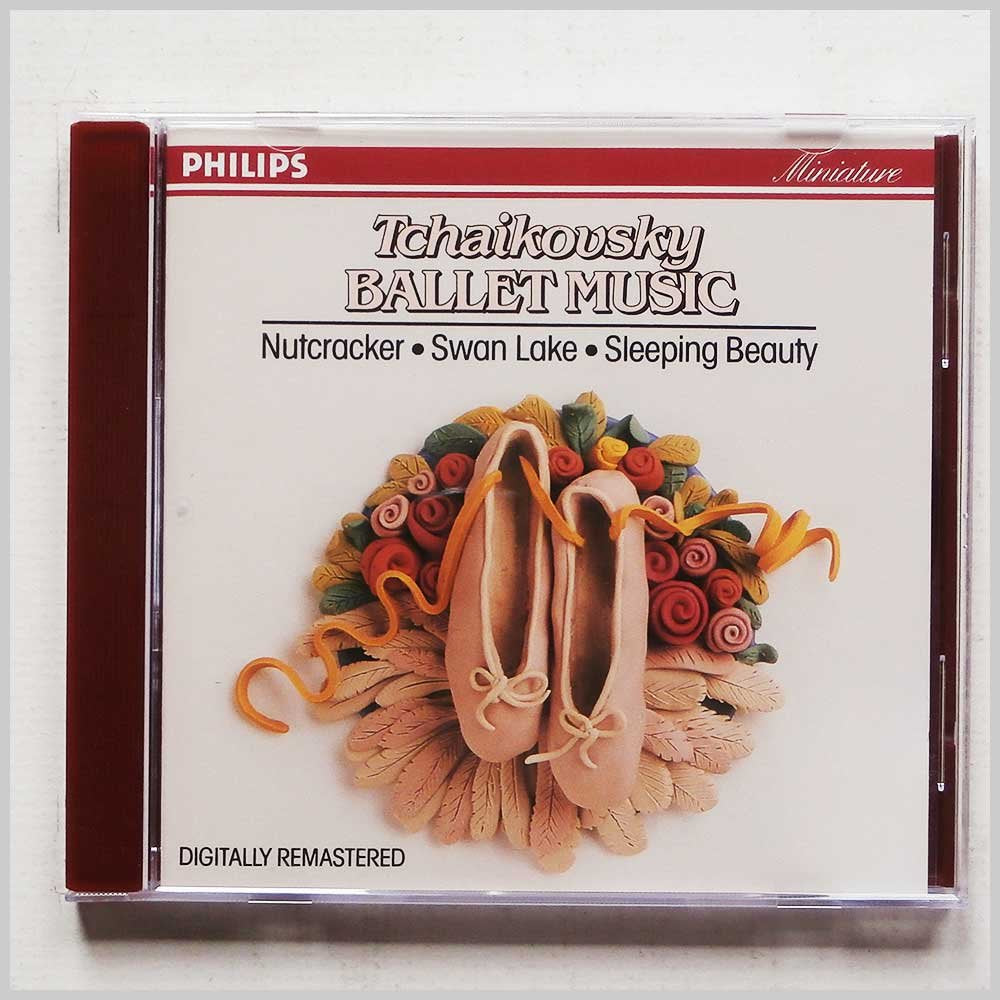 Tchaikovsky: Ballet Music - 4179