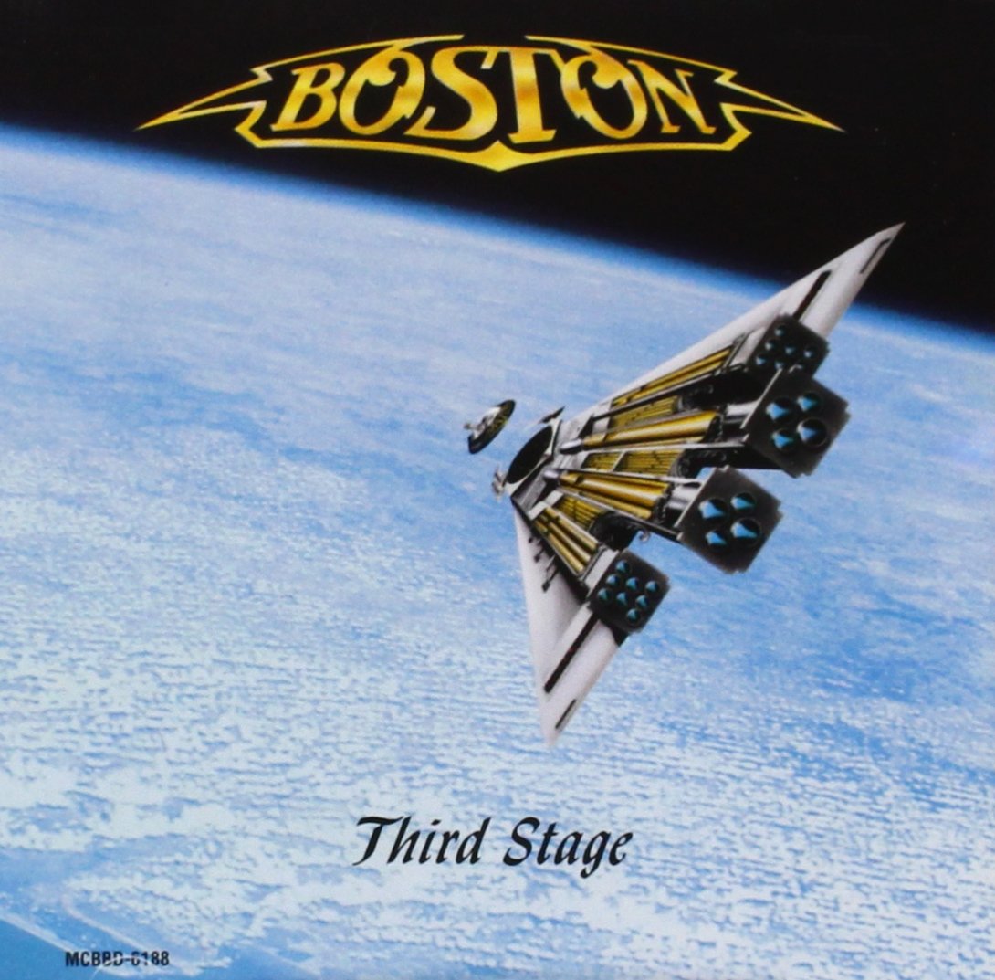 Third Stage - 6506