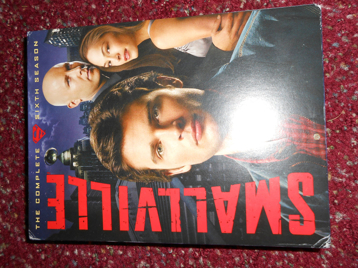 Smallville: Season 6 - 1425