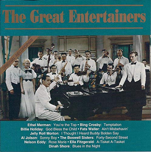 The Great Entertainers - 882
