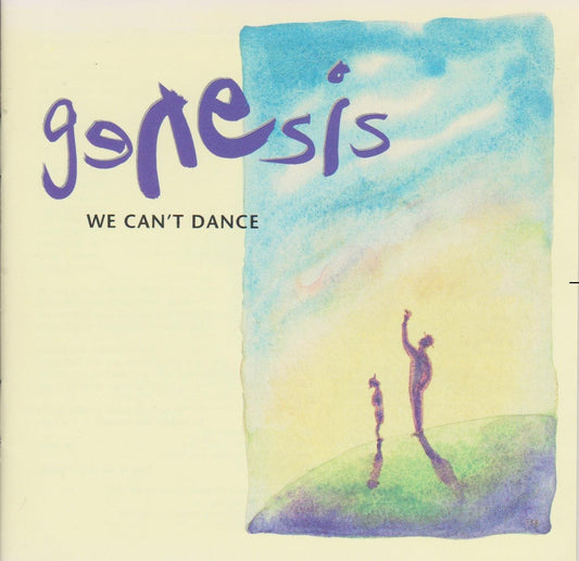 We Can't Dance - 5863