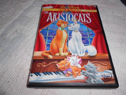 The Aristocats (Disney Gold Classic Collection) - 4895