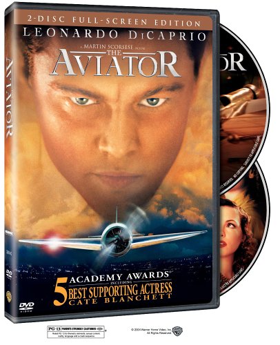 The Aviator (2-Disc Full Screen Edition) - 6325
