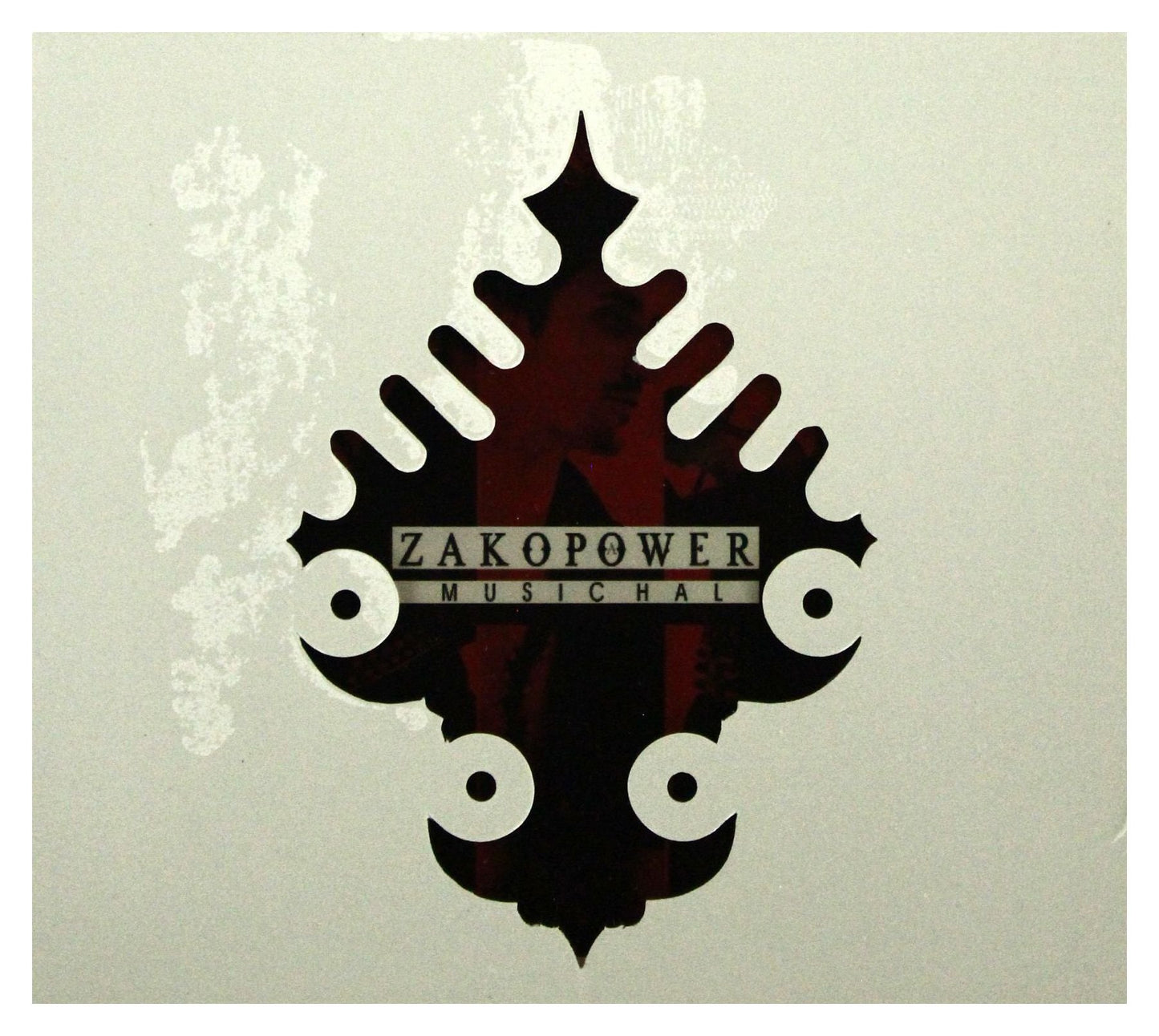 Zakopower: Music Hal [CD] - 540