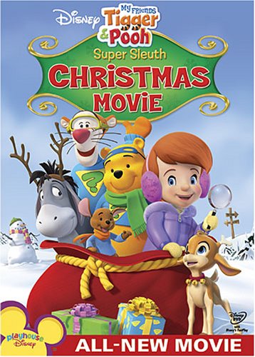My Friends Tigger & Pooh - Super Sleuth Christmas Movie - 3720