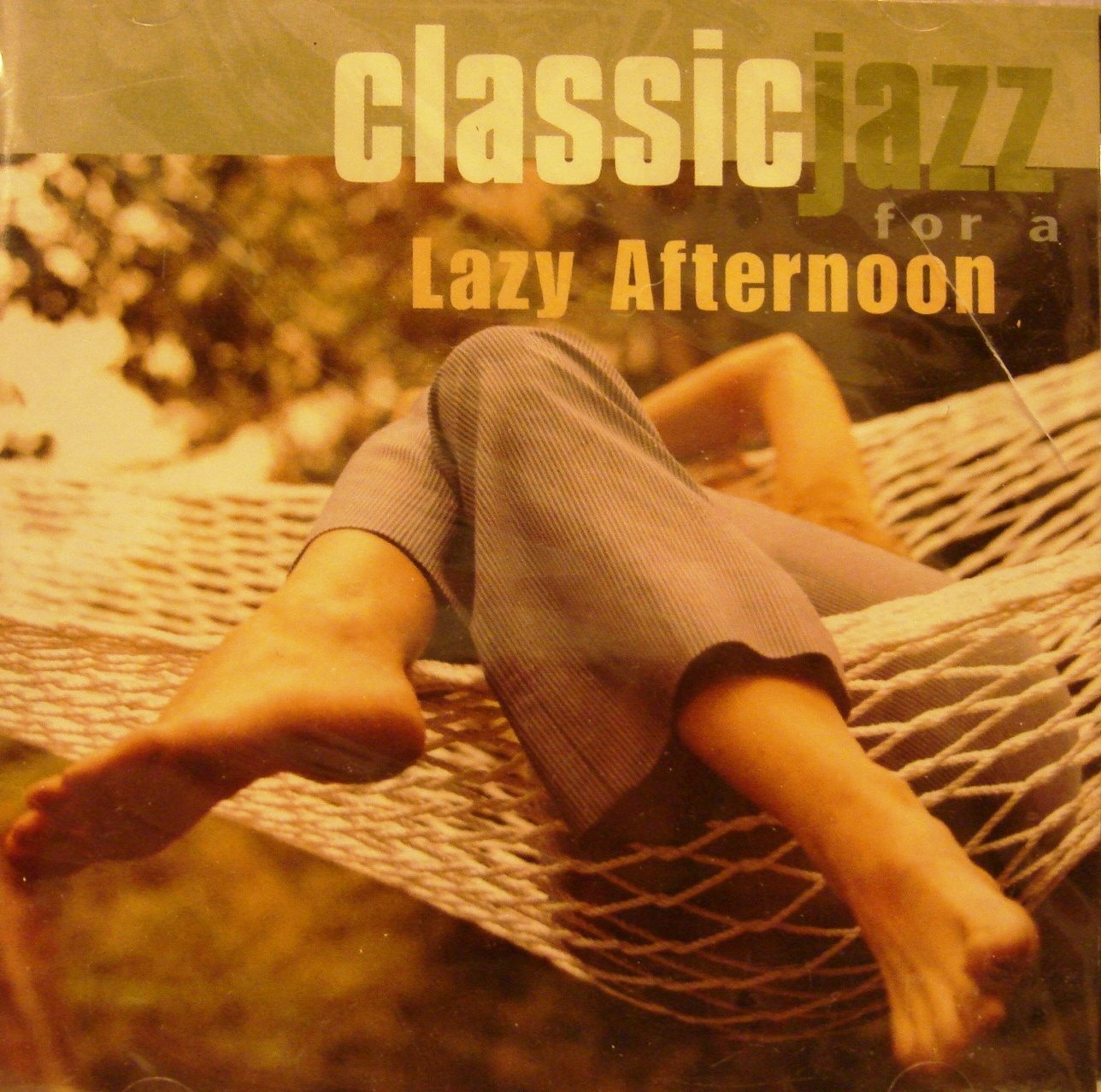 Classic Jazz For a Lazy Afternoon - 9284