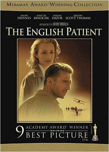 The English Patient (Miramax Collector's Edition) [DVD] - 5851