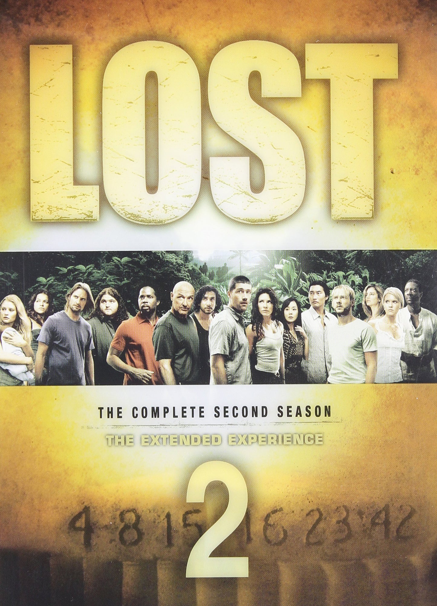 Lost - The Complete Second Season - 3369