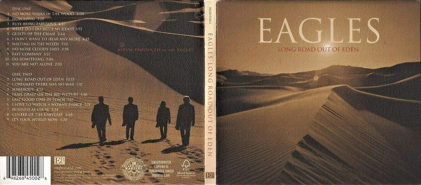 Long Road Out of Eden - 6513