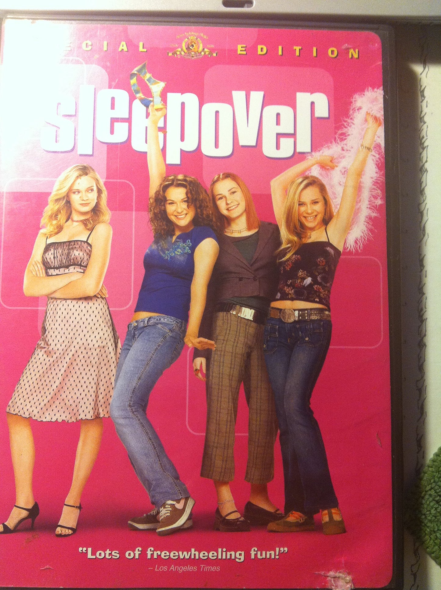 Sleepover (Special Edition) - 7430
