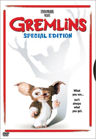 Gremlins (Special Edition) [DVD] - 4832