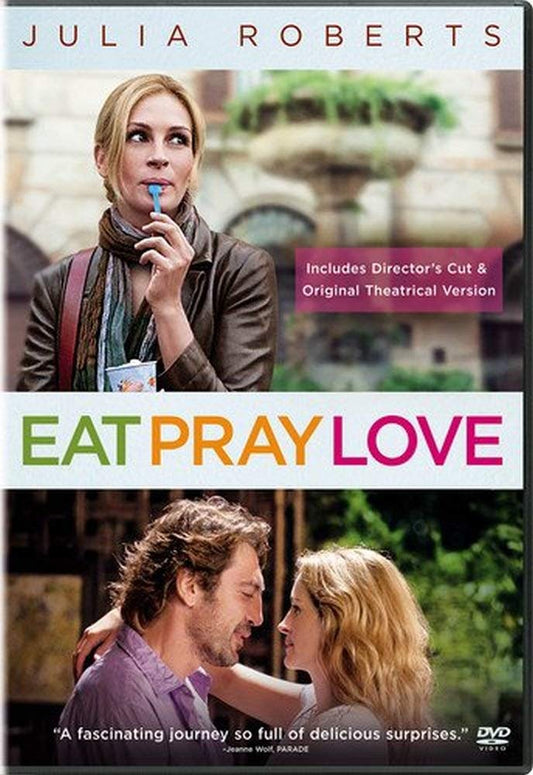 Eat Pray Love - 4127