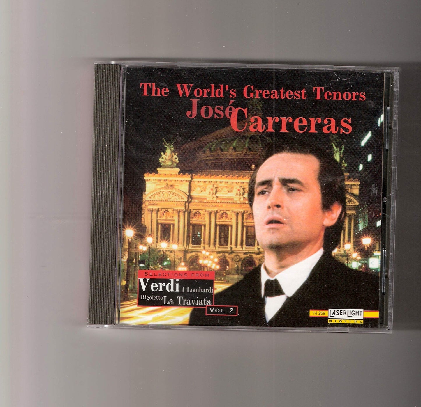 The World's Greatest Tenors - 8686