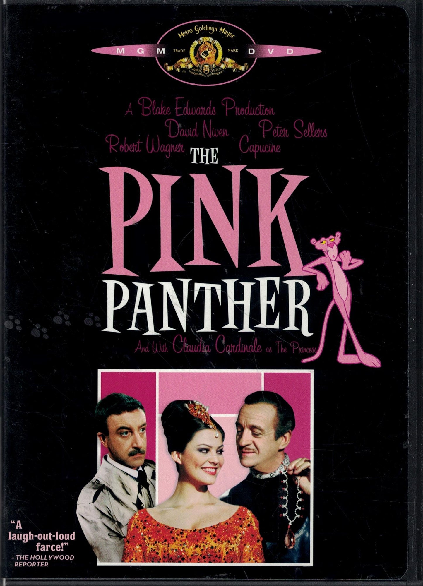 MGM The Pink Panther - 1538