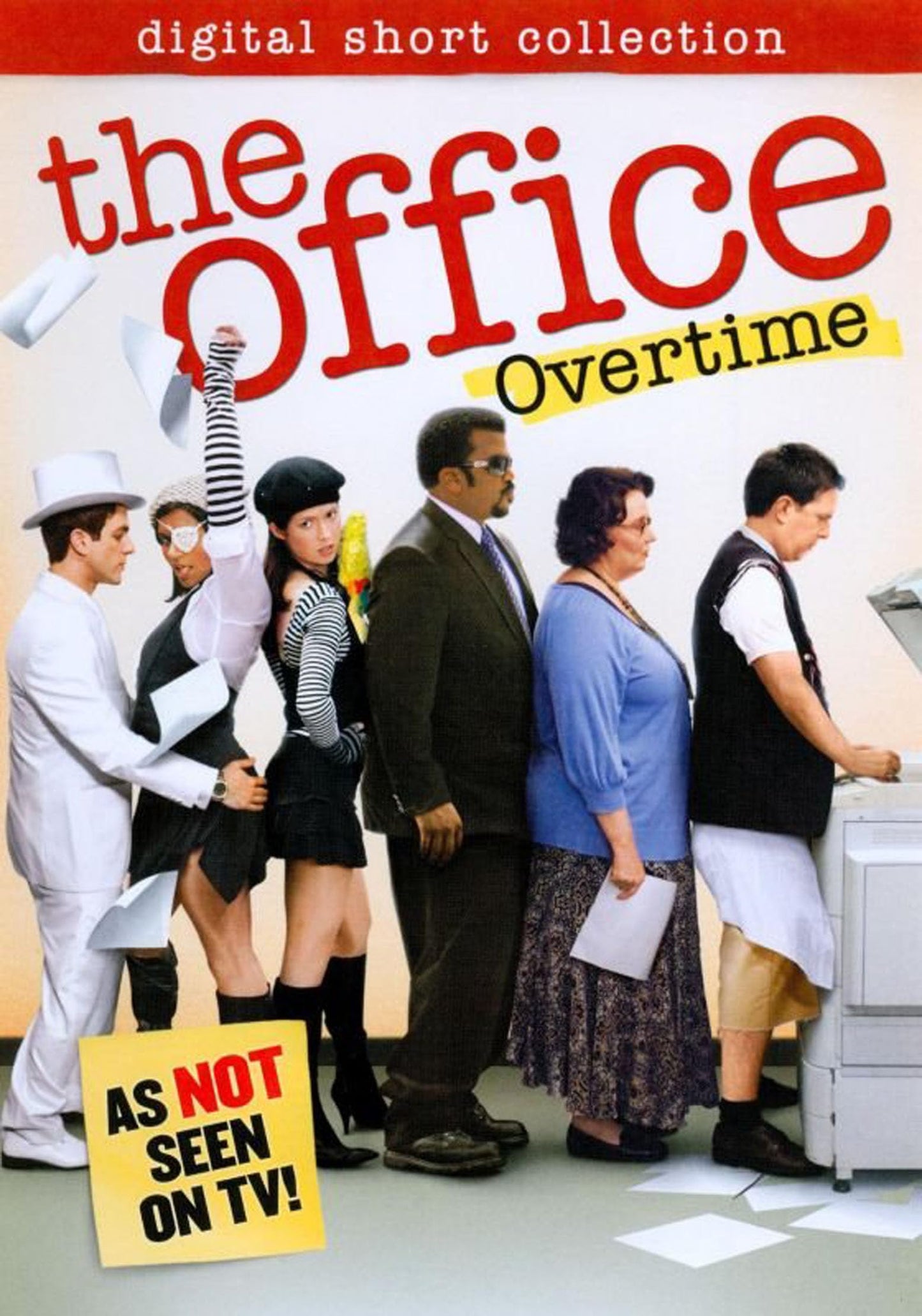 The Office: Digital Short Collection - 1615