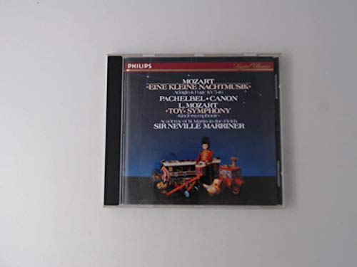 Eine Kleine Nachtmusik / Canon - 3204