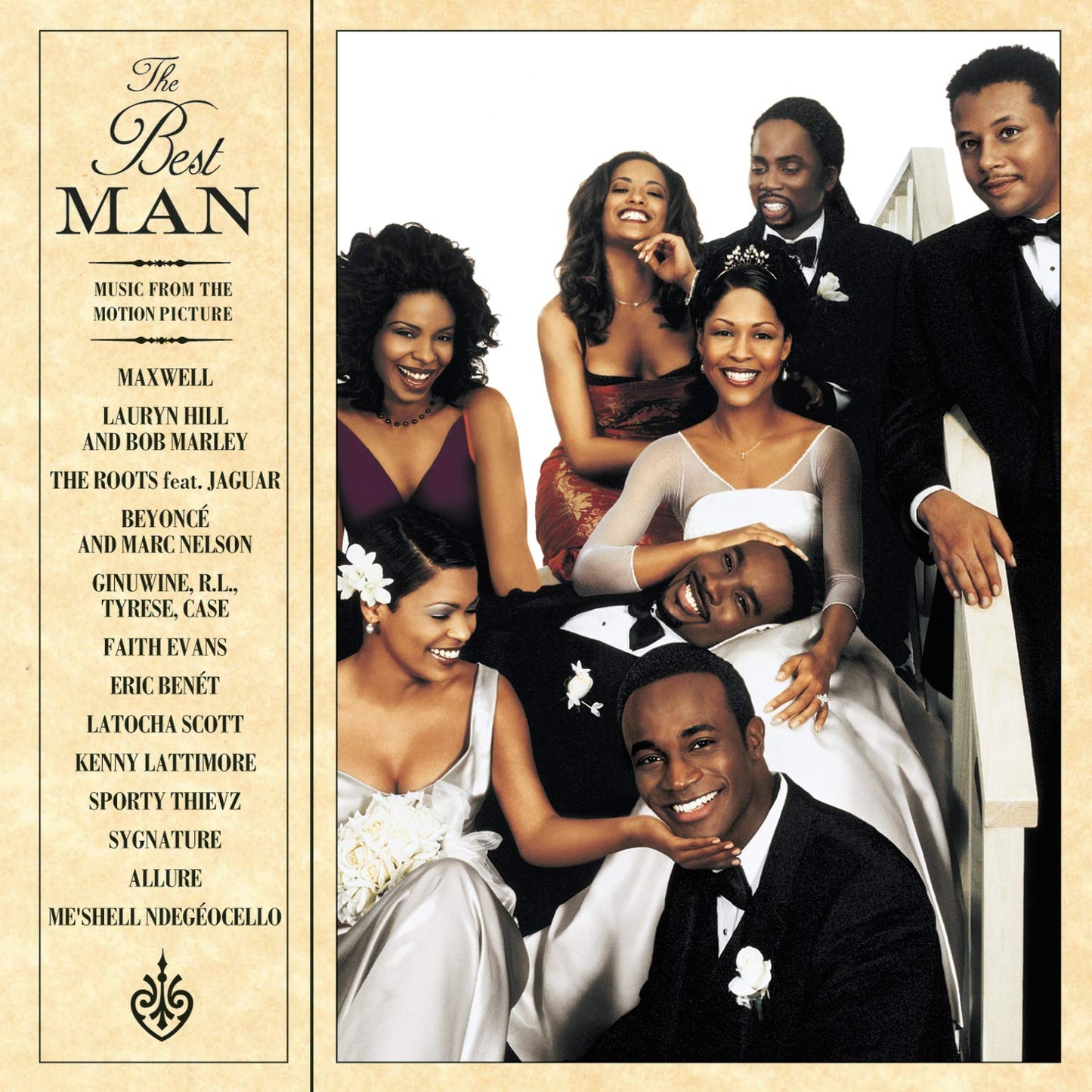 The Best Man - Music From The Motion Picture - 7976