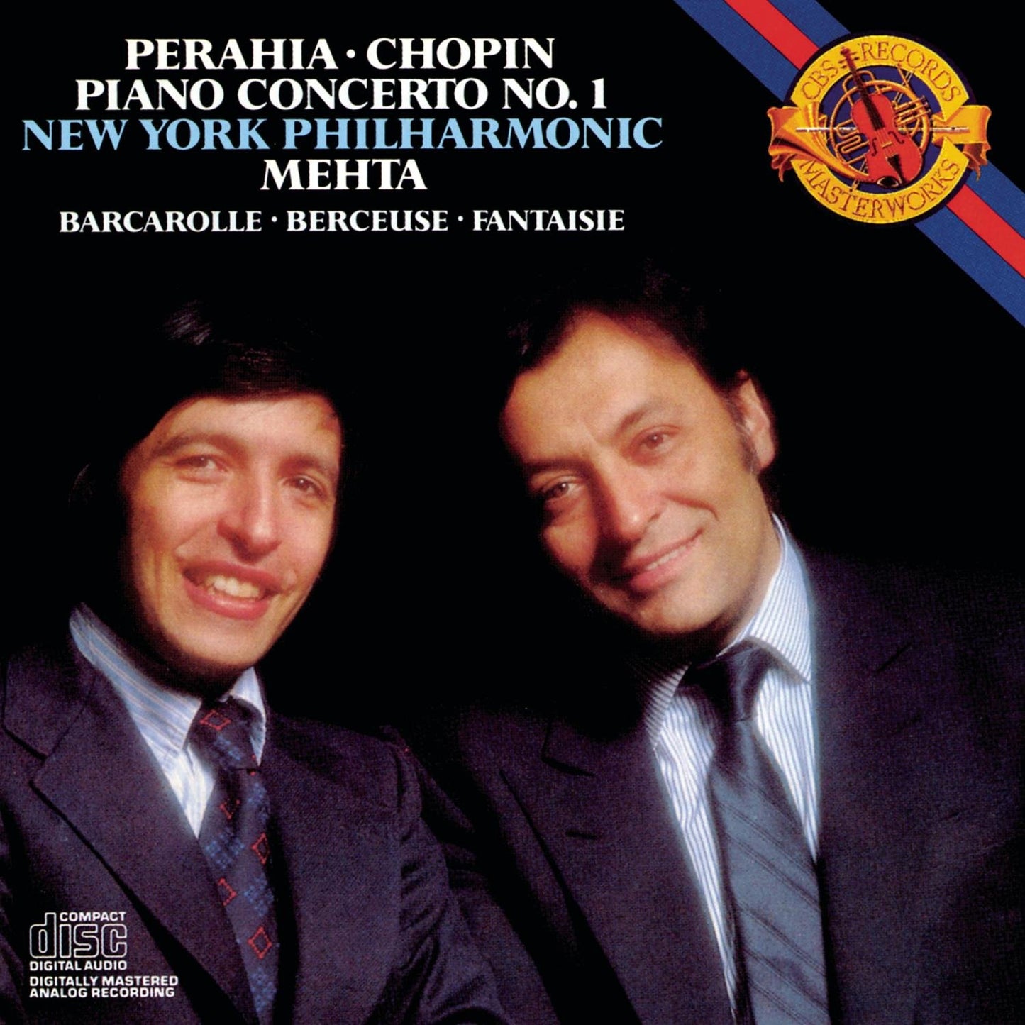 Chopin: Piano Concerto No. 1 in E Minor, Op. 11 - 7905