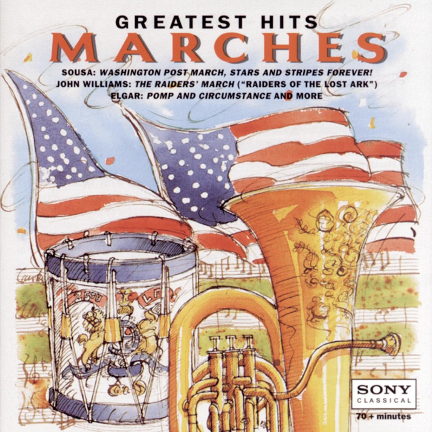 Greatest Hits: Marches - 8543