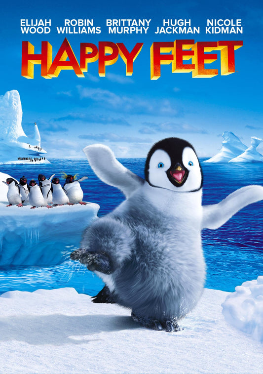 Happy Feet (Widescreen Edition) - 3394
