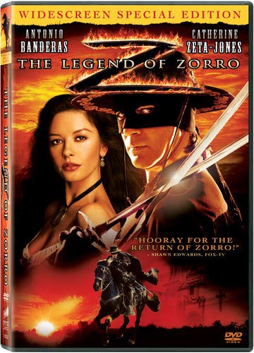 The Legend of Zorro (Widescreen Special Edition) - 8255