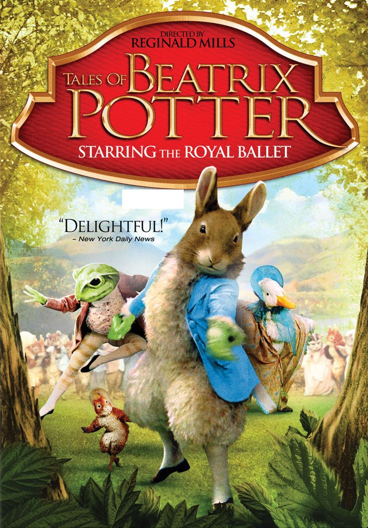 Peter Rabbit And The Tales Of Beatrice Potter - 9985