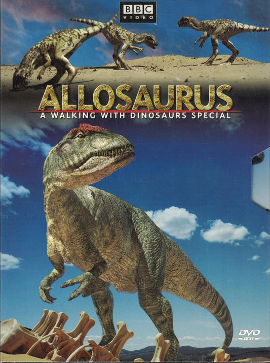 Allosaurus: Walking with Dinosaurs Special [DVD] - 5570