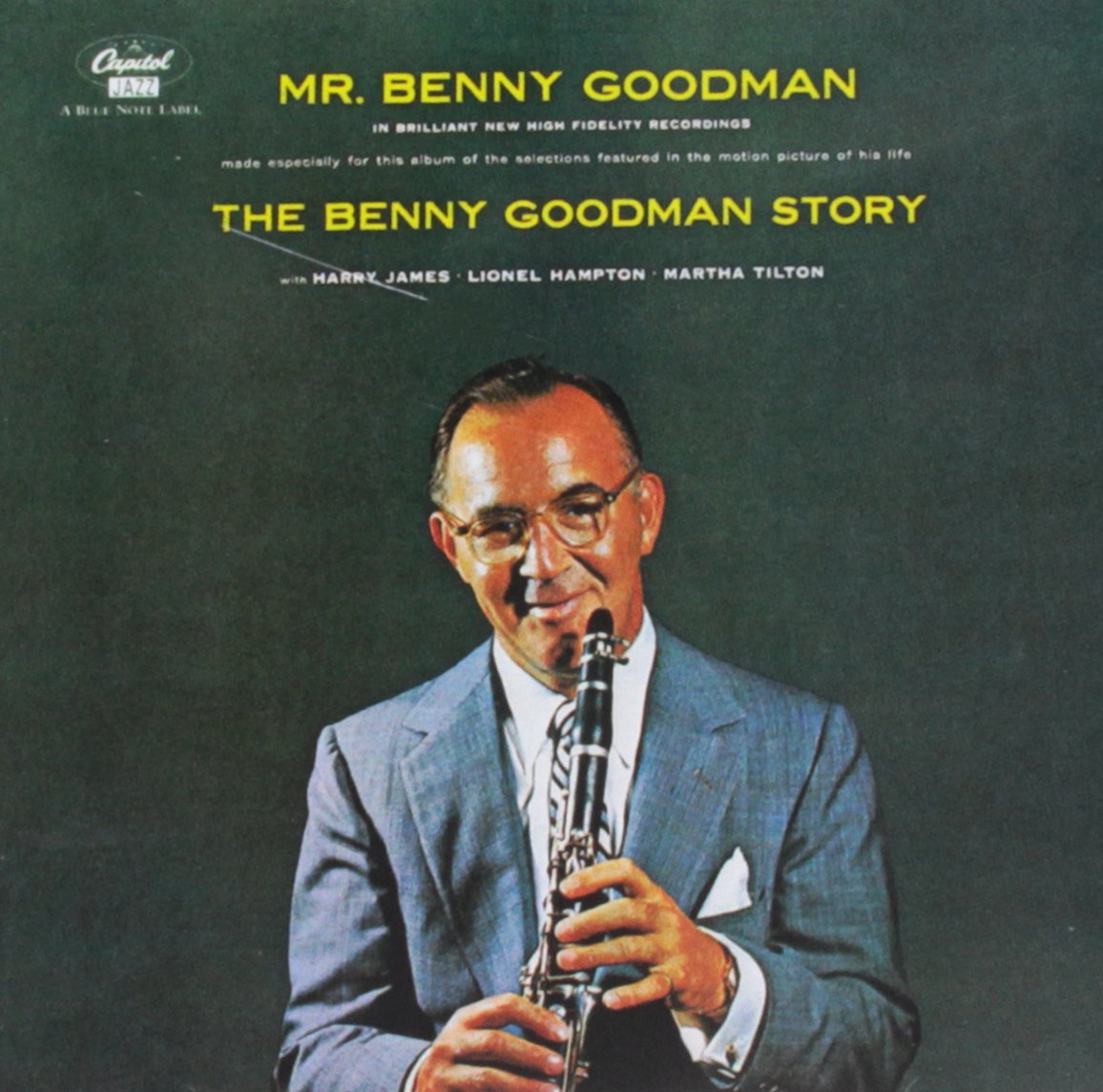 Benny Goodman Story - 1753