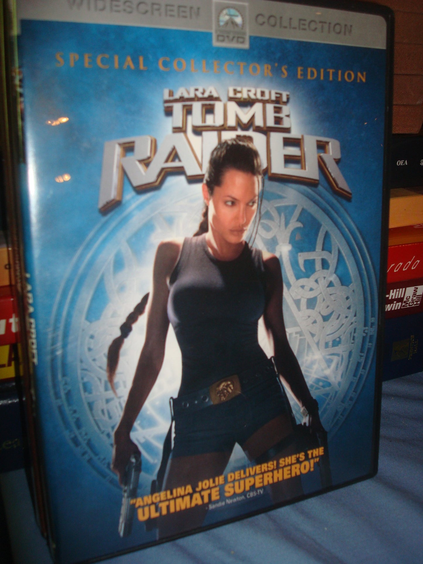 Lara Croft: Tomb Raider (Special Collector's Edition) - 1461