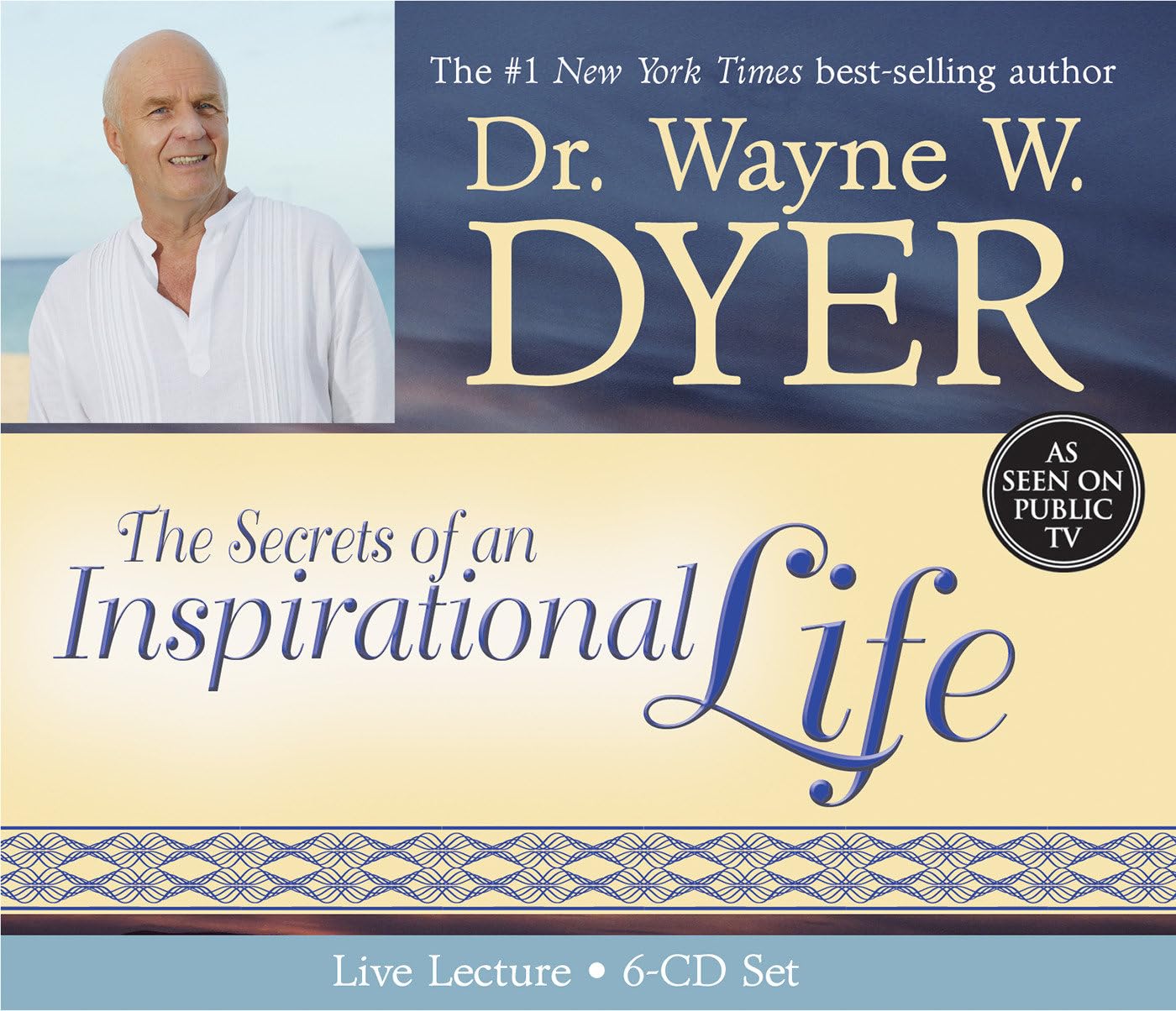 The Secrets of an Inspirational (In-Spirit) Life - 7451