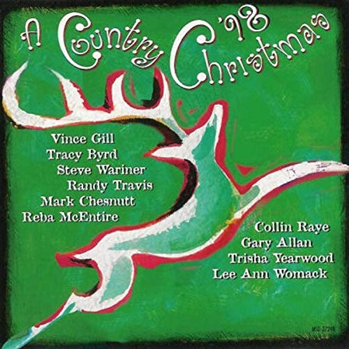 A Country Christmas '98 - 7242