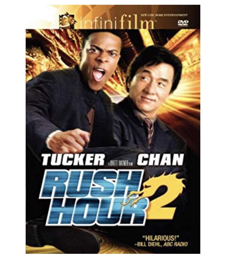 Rush Hour 2 (Special Edition) - 4708
