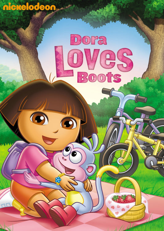 Dora the Explorer: Dora Loves Boots - 172