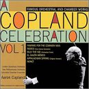 A Copland Celebration, Vol. I - 6110