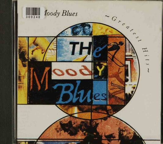 The Moody Blues: Greatest Hits - 1006