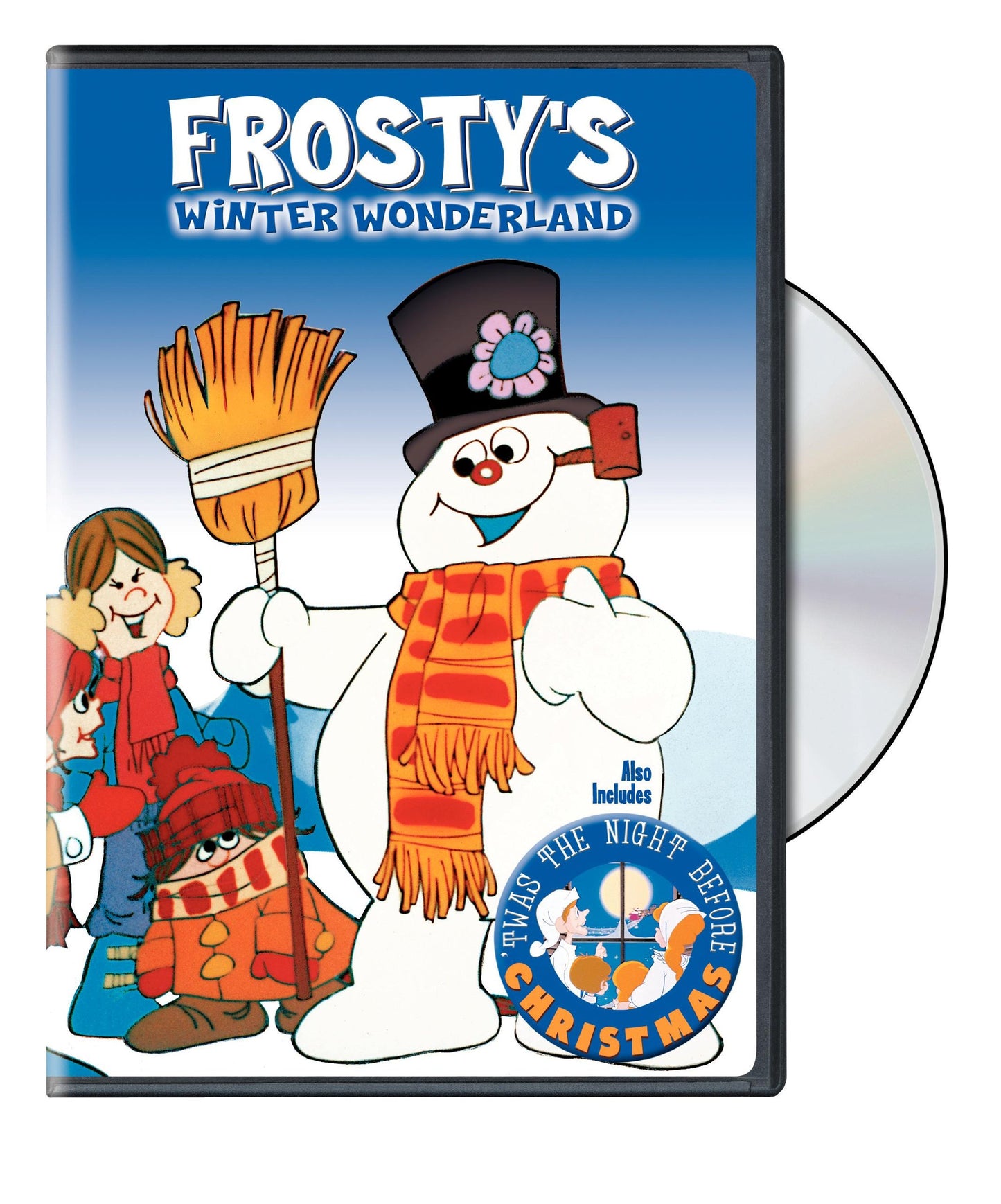 Frosty's Winter Wonderland/Twas the Night Before Christmas - 5161
