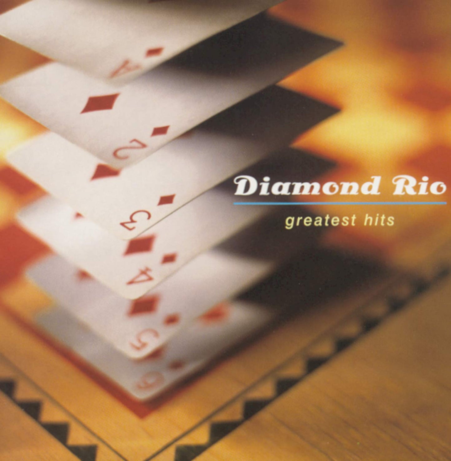 Diamond Rio - Greatest Hits - 9084
