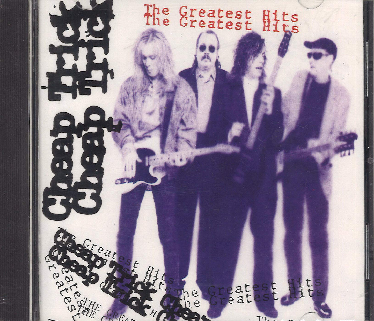 Cheap Trick - The Greatest Hits - 3416