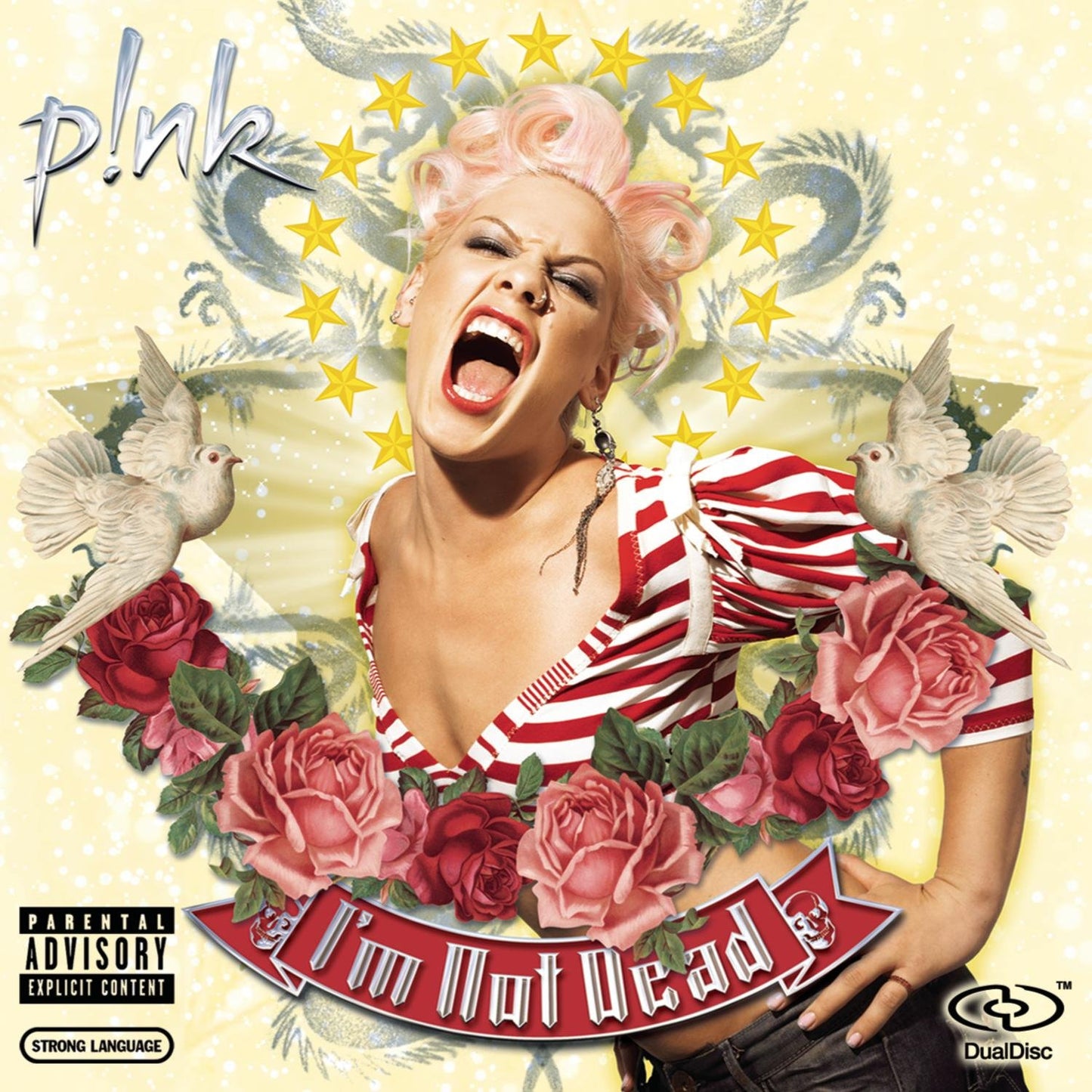 I'm Not Dead - 5828
