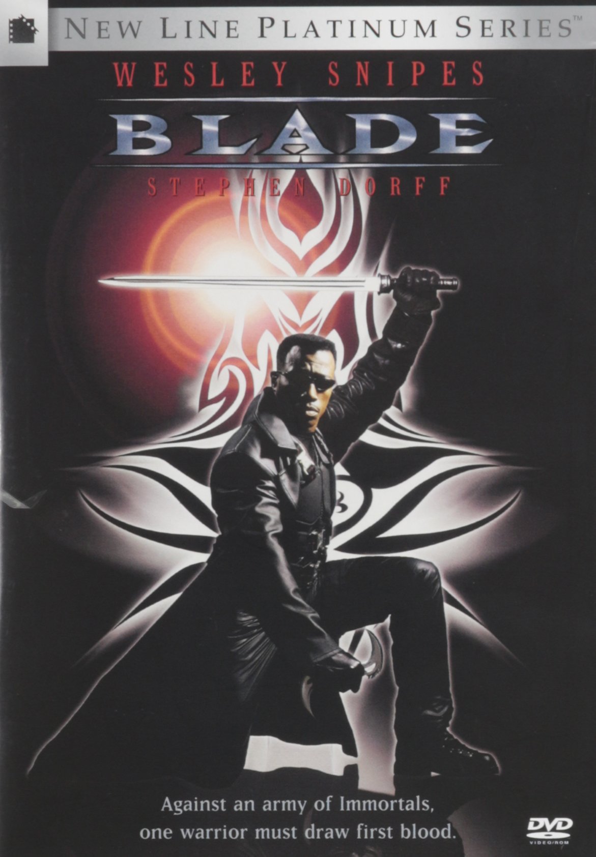 Blade (DVD) - 2619