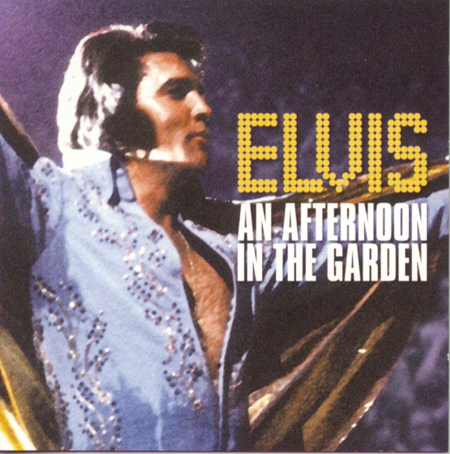 An Afternoon In The Garden - 9474