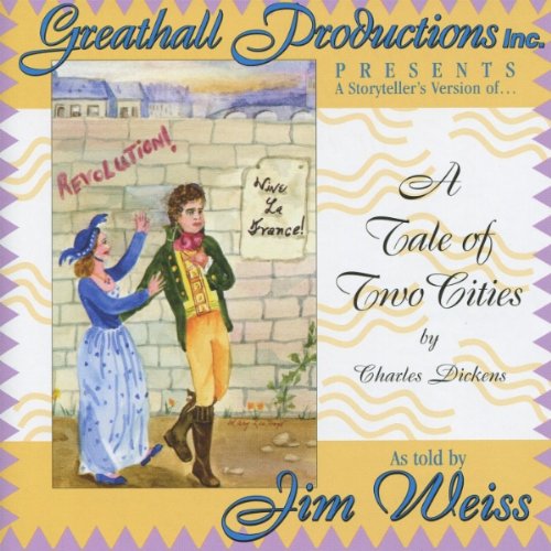 A Tale of Two Cities - A Storytelling Version of Dicken's classic novel - 5376