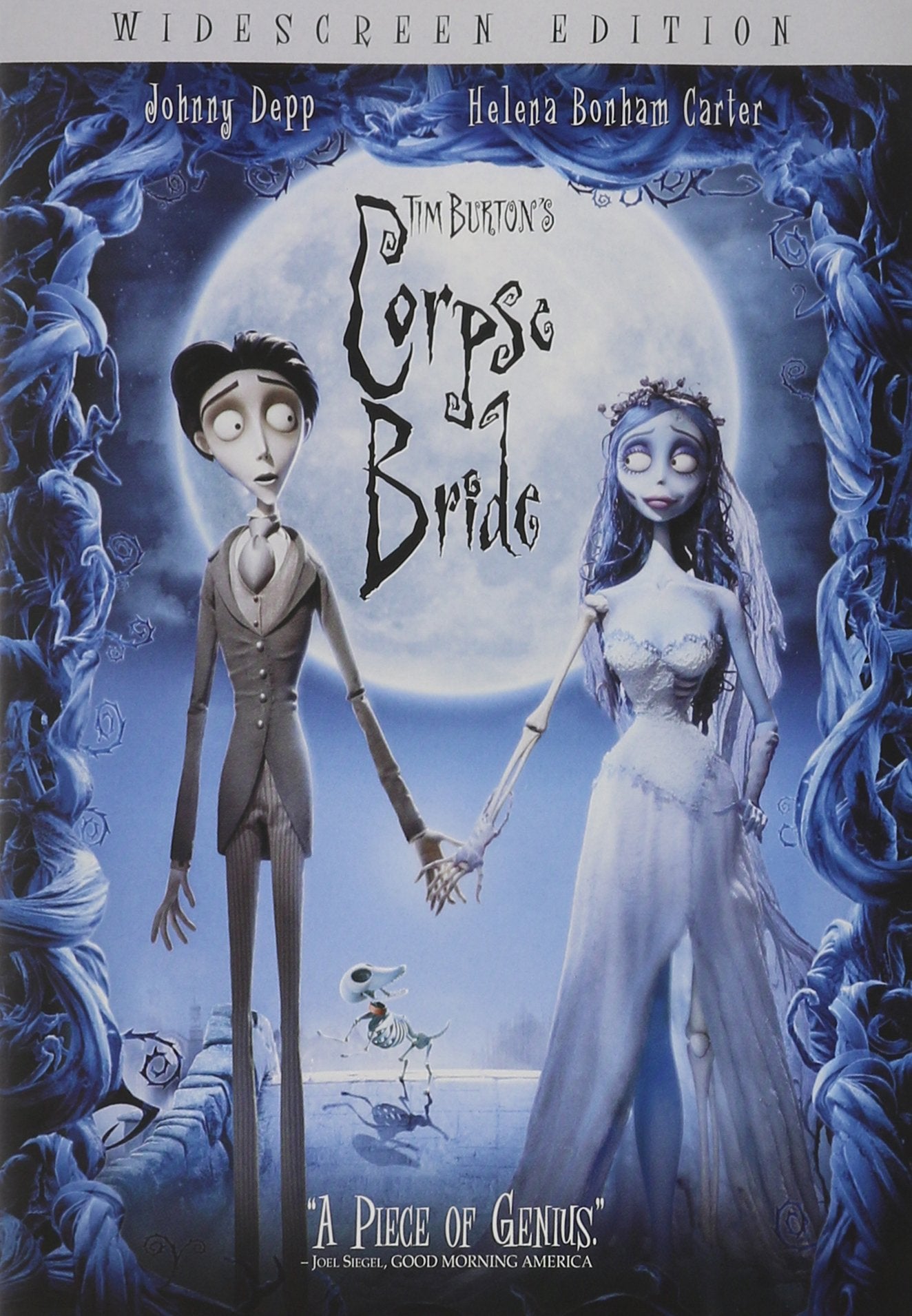 Tim Burton's Corpse Bride (Widescreen Edition) - 3678