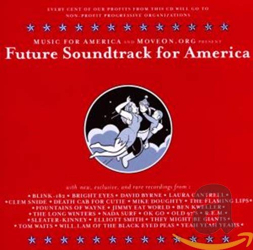 Future Soundtrack for America - 3228