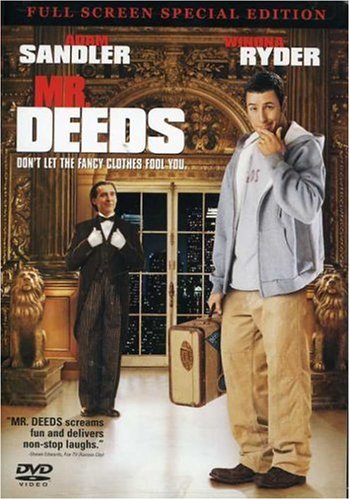Mr. Deeds (Full Screen Special Edition) - 2010