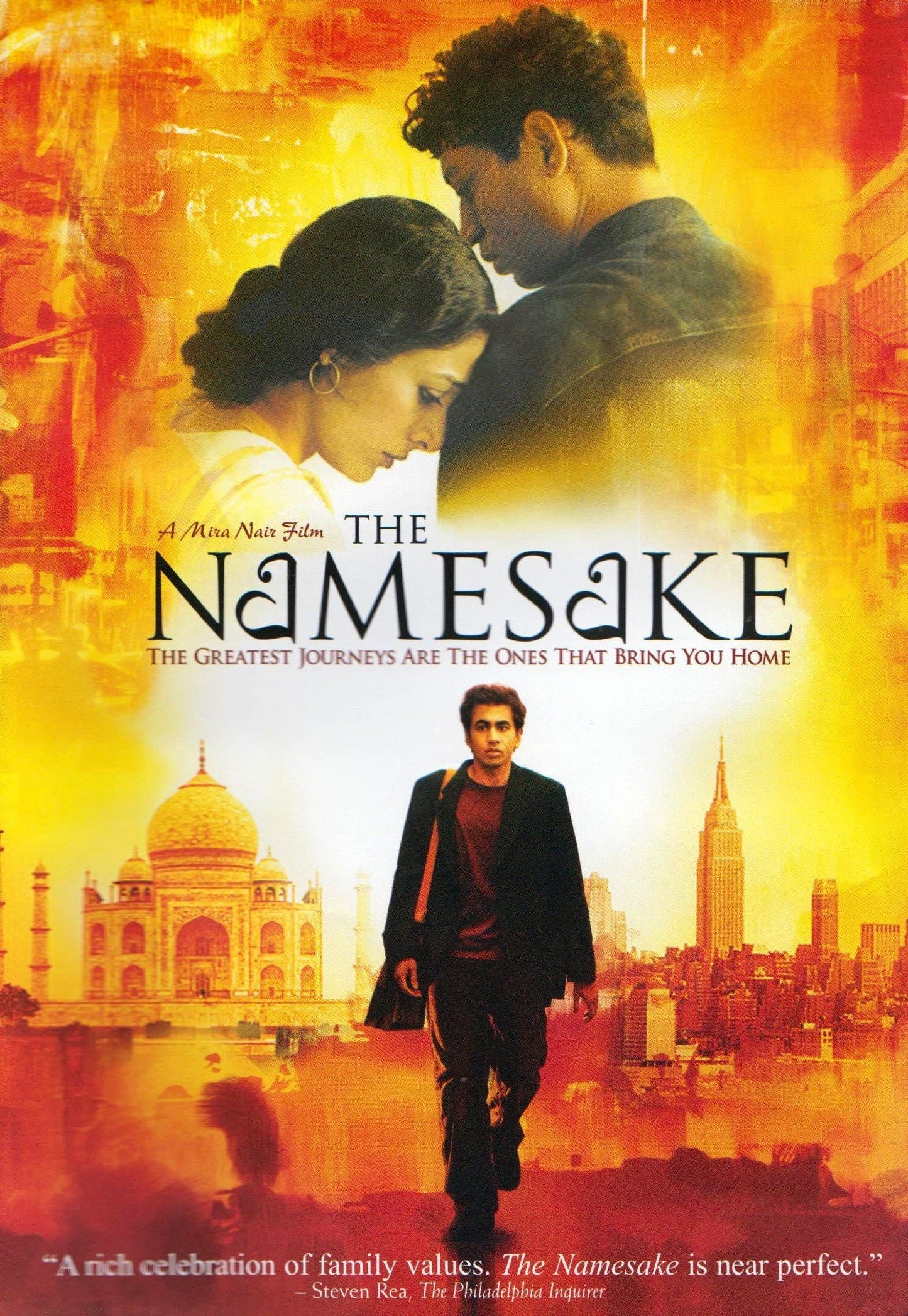 Fox Searchlight The Namesake DVD - 8867