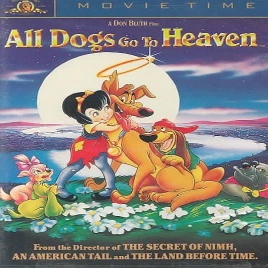 All Dogs Go to Heaven - 5761